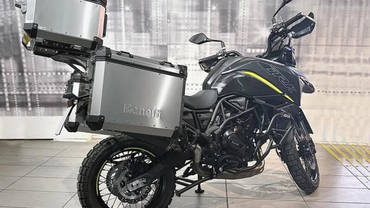 Benelli TRK 702 (2023 - 25)  (8)
