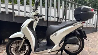 Honda SH 150i ABS (2013 - 16)