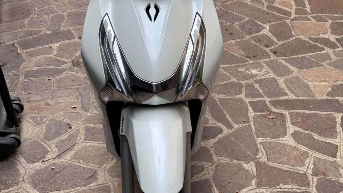 Honda SH 150i ABS (2013 - 16)  (4)