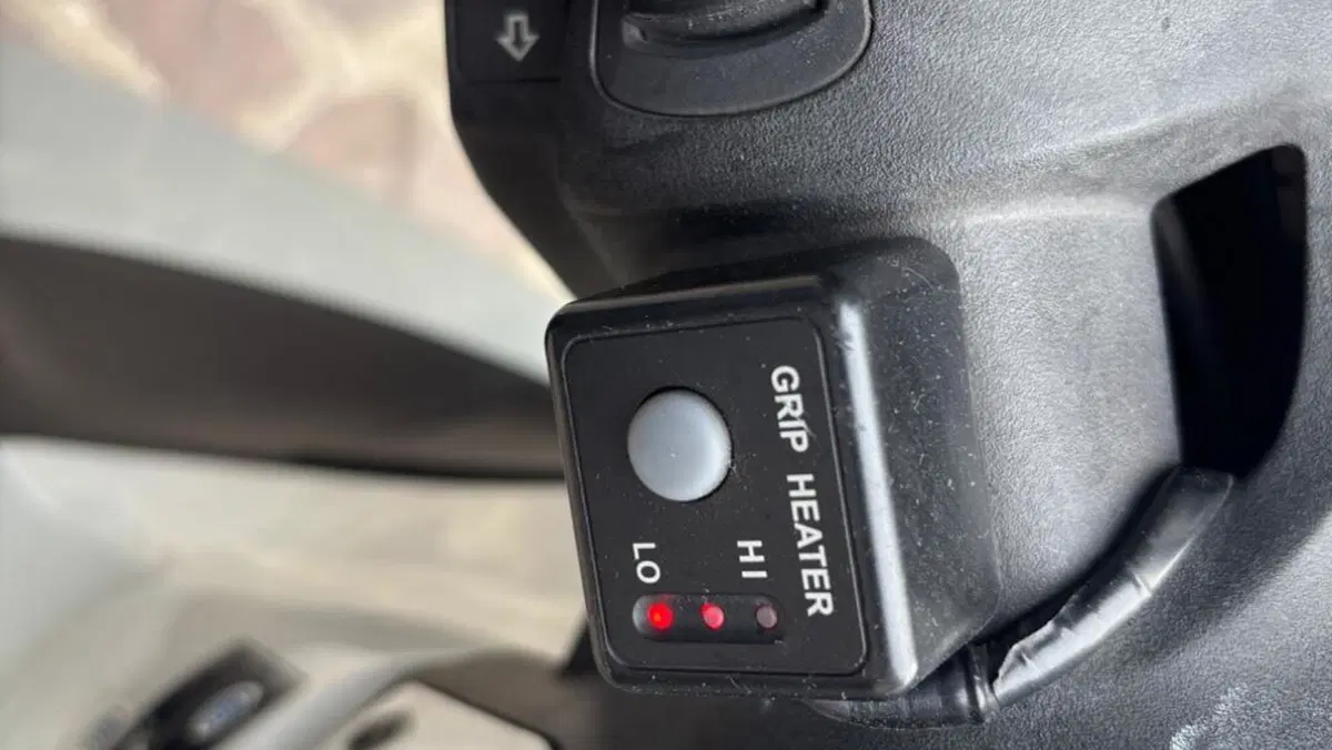 Honda SH 150i ABS (2013 - 16)  (10)