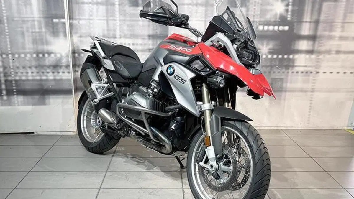 Bmw R 1200 GS (2013 - 16) 