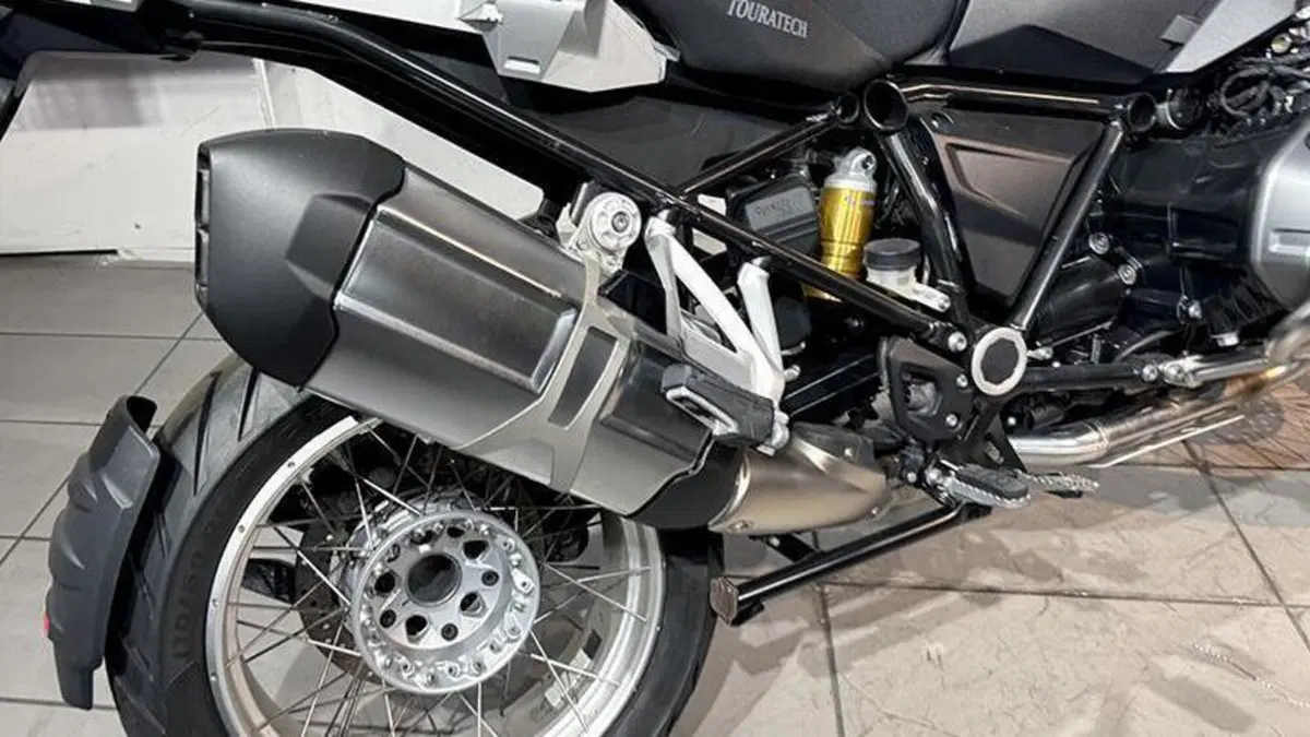 Bmw R 1200 GS (2013 - 16)  (5)