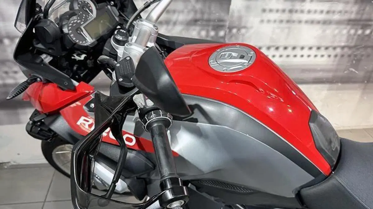 Bmw R 1200 GS (2013 - 16)  (6)