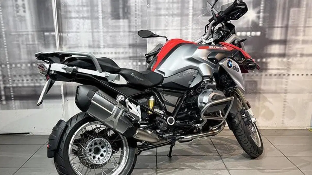 Bmw R 1200 GS (2013 - 16)  (8)