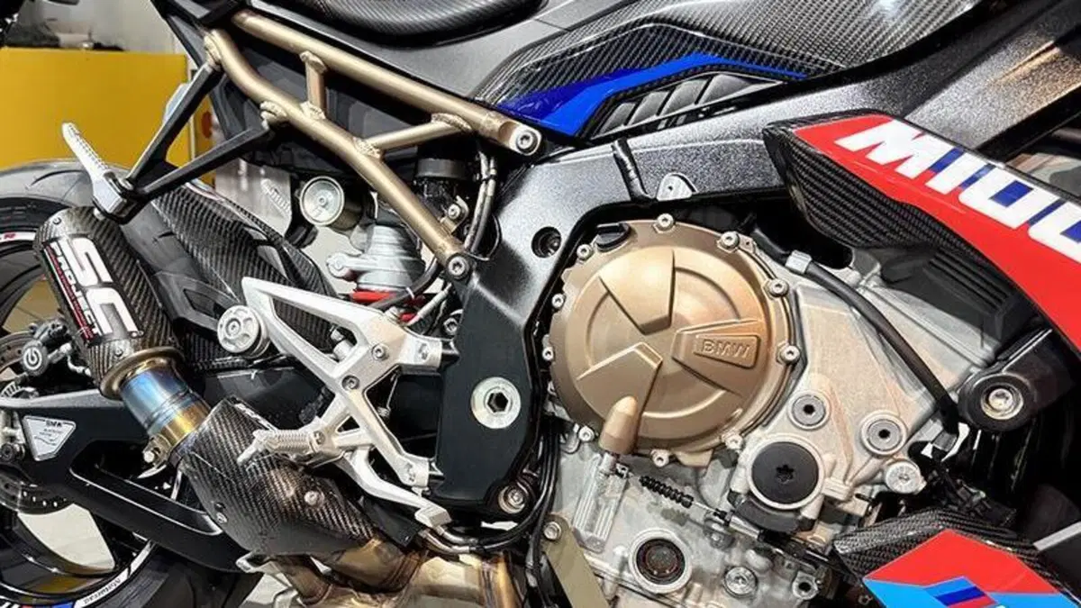 Bmw S 1000 R (2021 - 24)  (3)