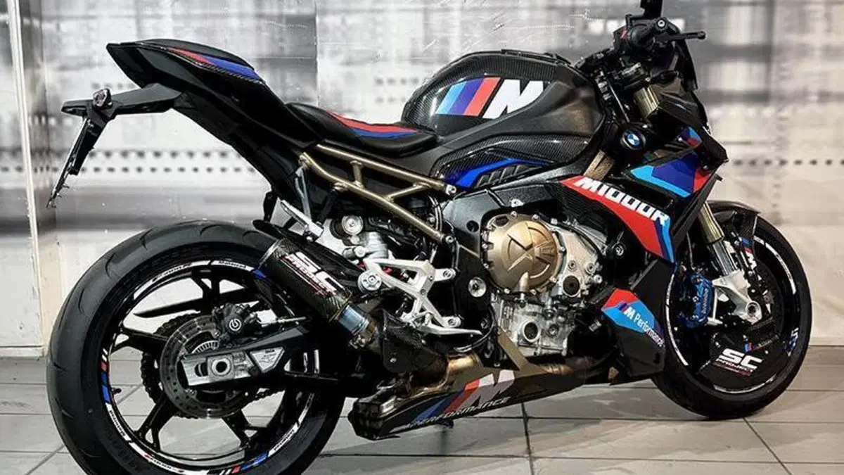 Bmw S 1000 R (2021 - 24)  (6)