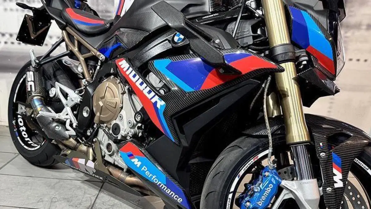 Bmw S 1000 R (2021 - 24)  (7)