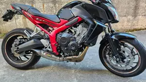 Honda CB 650 F ABS (2014 - 17) 