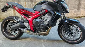 Honda CB 650 F ABS (2014 - 17) usata