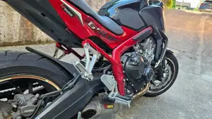 Honda CB 650 F ABS (2014 - 17)  (2)
