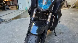 Honda CB 650 F ABS (2014 - 17)  (3)