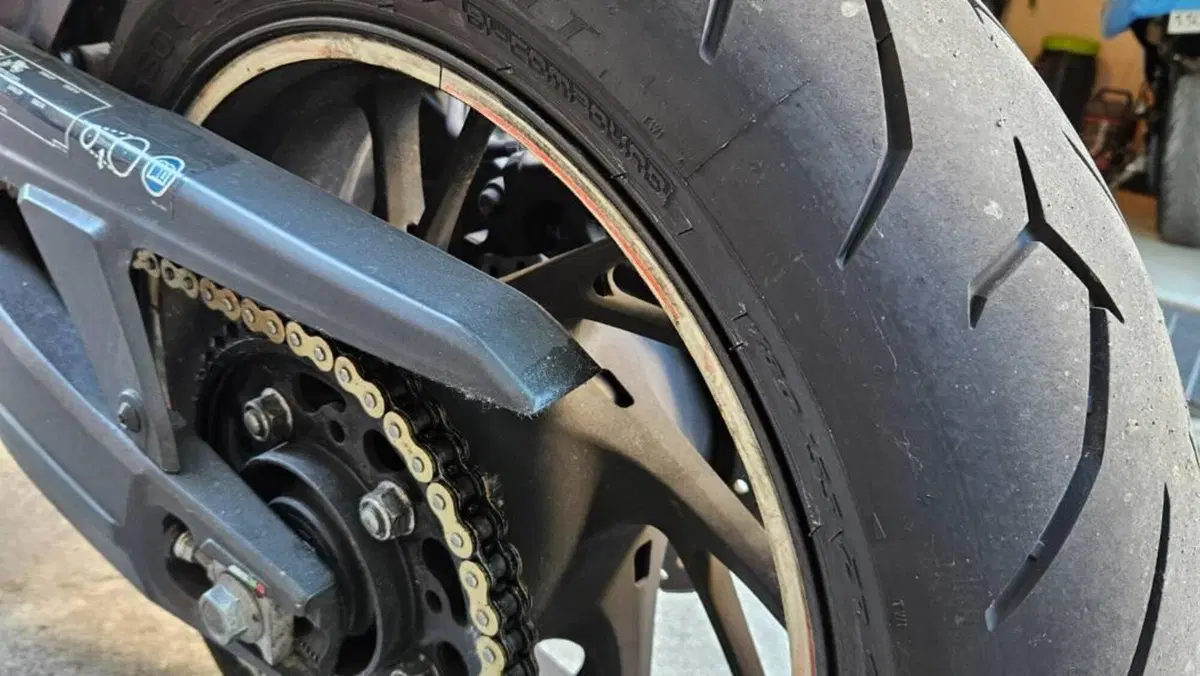 Honda CB 650 F ABS (2014 - 17)  (4)