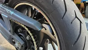 Honda CB 650 F ABS (2014 - 17)  (4)