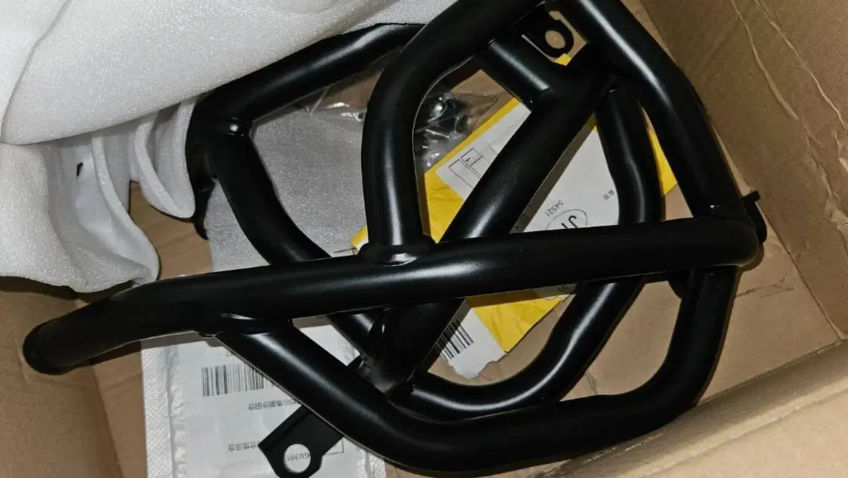 Honda CB 650 F ABS (2014 - 17)  (6)