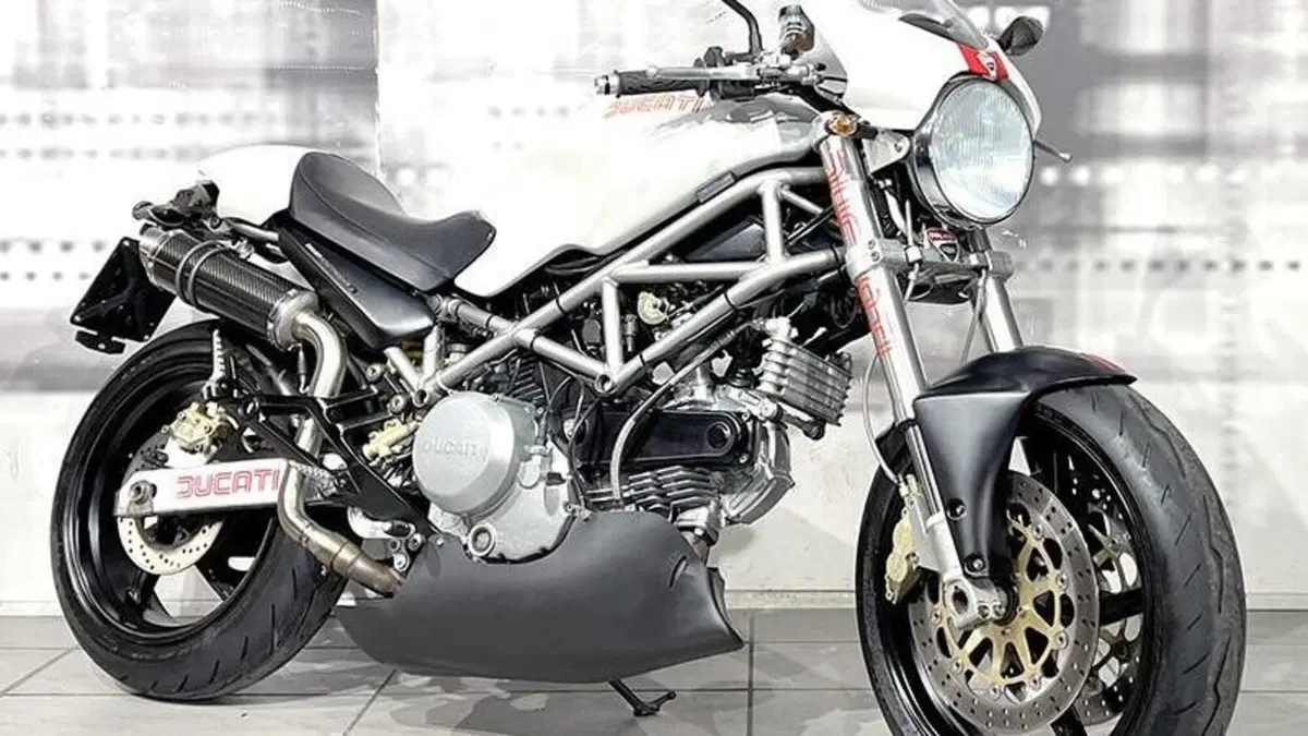 Ducati Monster 620 (2003 - 06) 