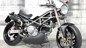Ducati Monster 620 (2003 - 06) 