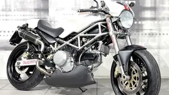 Ducati Monster 620 (2003 - 06)