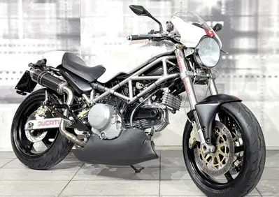 Ducati Monster 620 (2003 - 06) - Annuncio 10103145
