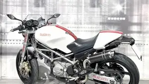 Ducati Monster 620 (2003 - 06)  (2)