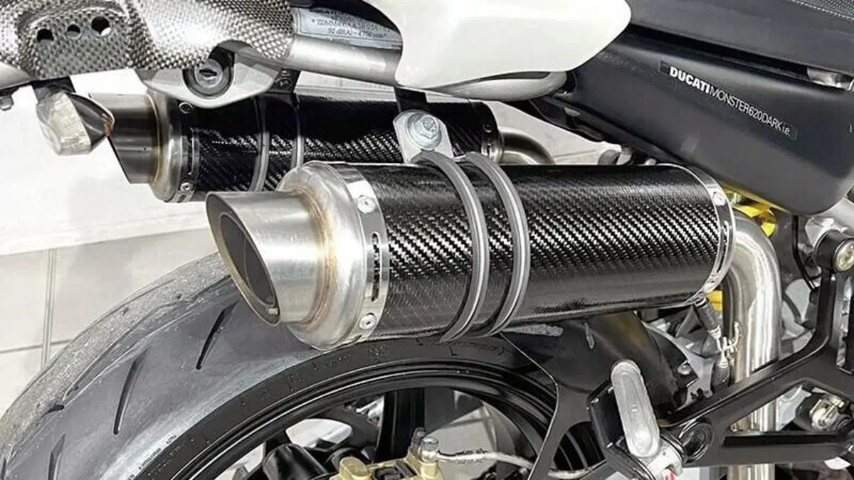Ducati Monster 620 (2003 - 06)  (3)