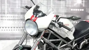 Ducati Monster 620 (2003 - 06)  (5)