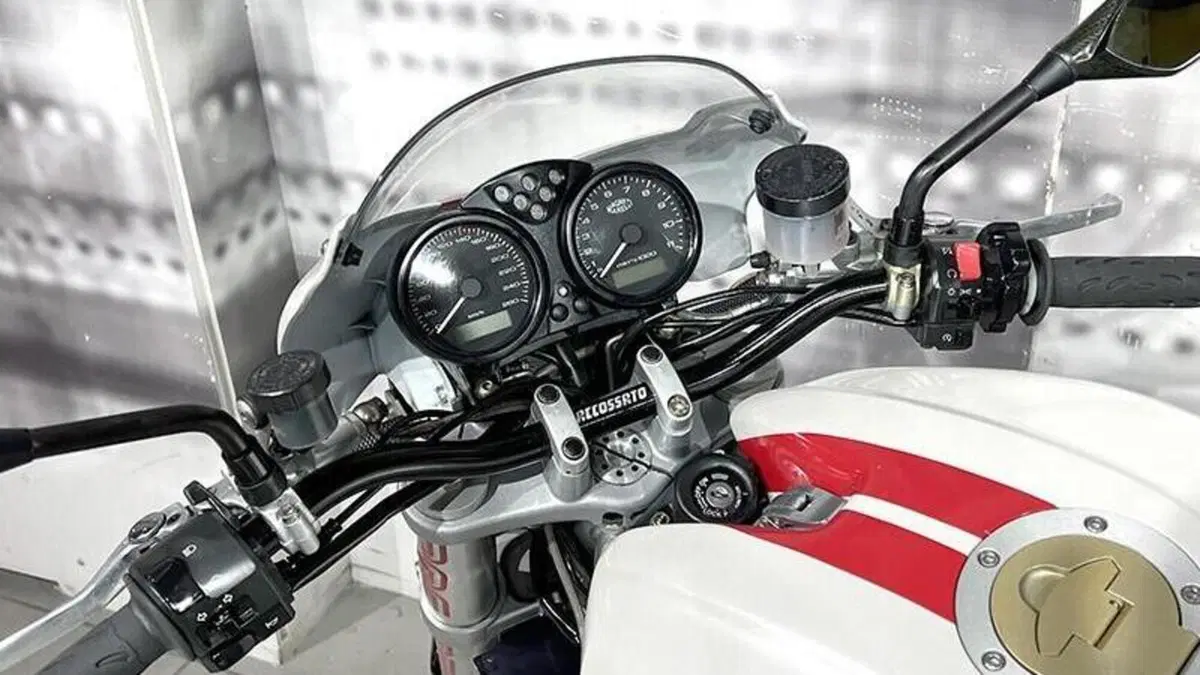 Ducati Monster 620 (2003 - 06)  (6)
