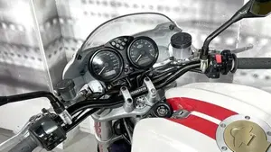 Ducati Monster 620 (2003 - 06)  (6)