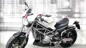 Ducati Monster 620 (2003 - 06)  (7)