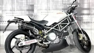 Ducati Monster 620 (2003 - 06)  (8)