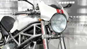Ducati Monster 620 (2003 - 06)  (9)