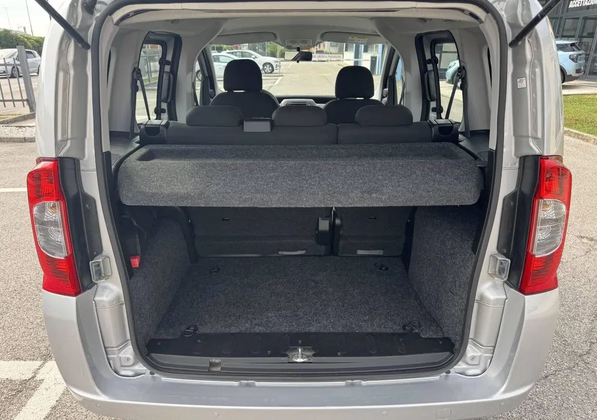 Fiat Qubo 1.3 MJT 75 CV Dynamic (8)
