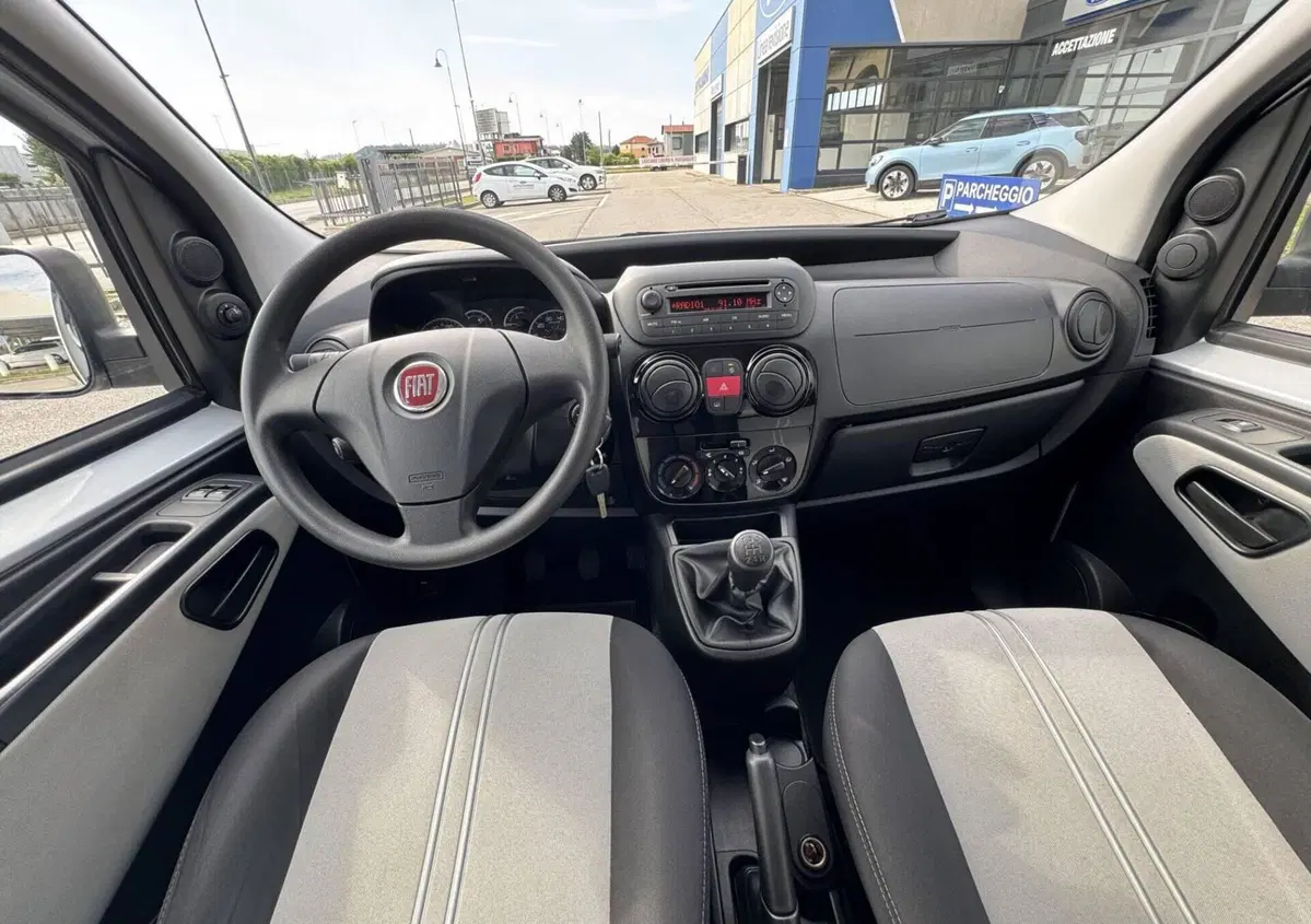 Fiat Qubo 1.3 MJT 75 CV Dynamic (15)
