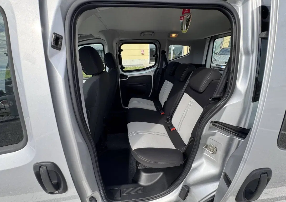 Fiat Qubo 1.3 MJT 75 CV Dynamic (12)