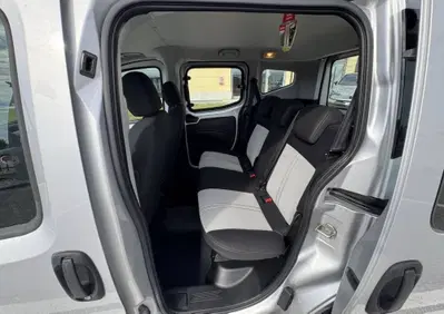 Fiat Qubo 1.3 MJT 75 CV Dynamic (12)