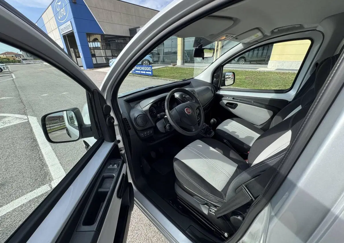Fiat Qubo 1.3 MJT 75 CV Dynamic (11)