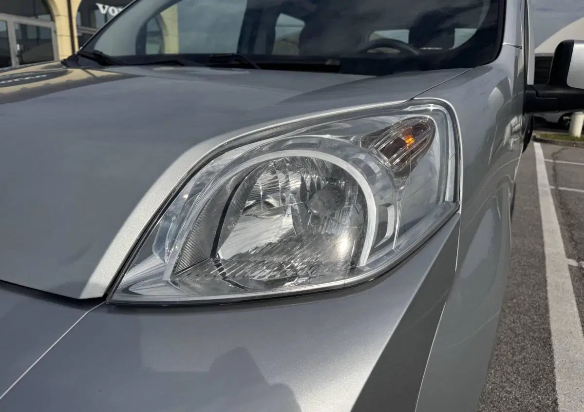 Fiat Qubo 1.3 MJT 75 CV Dynamic (9)