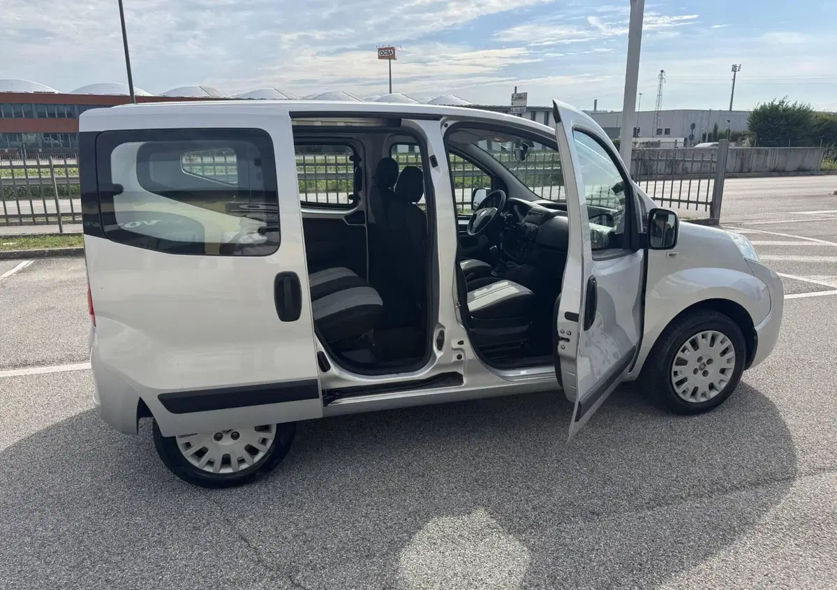 Fiat Qubo 1.3 MJT 75 CV Dynamic (3)