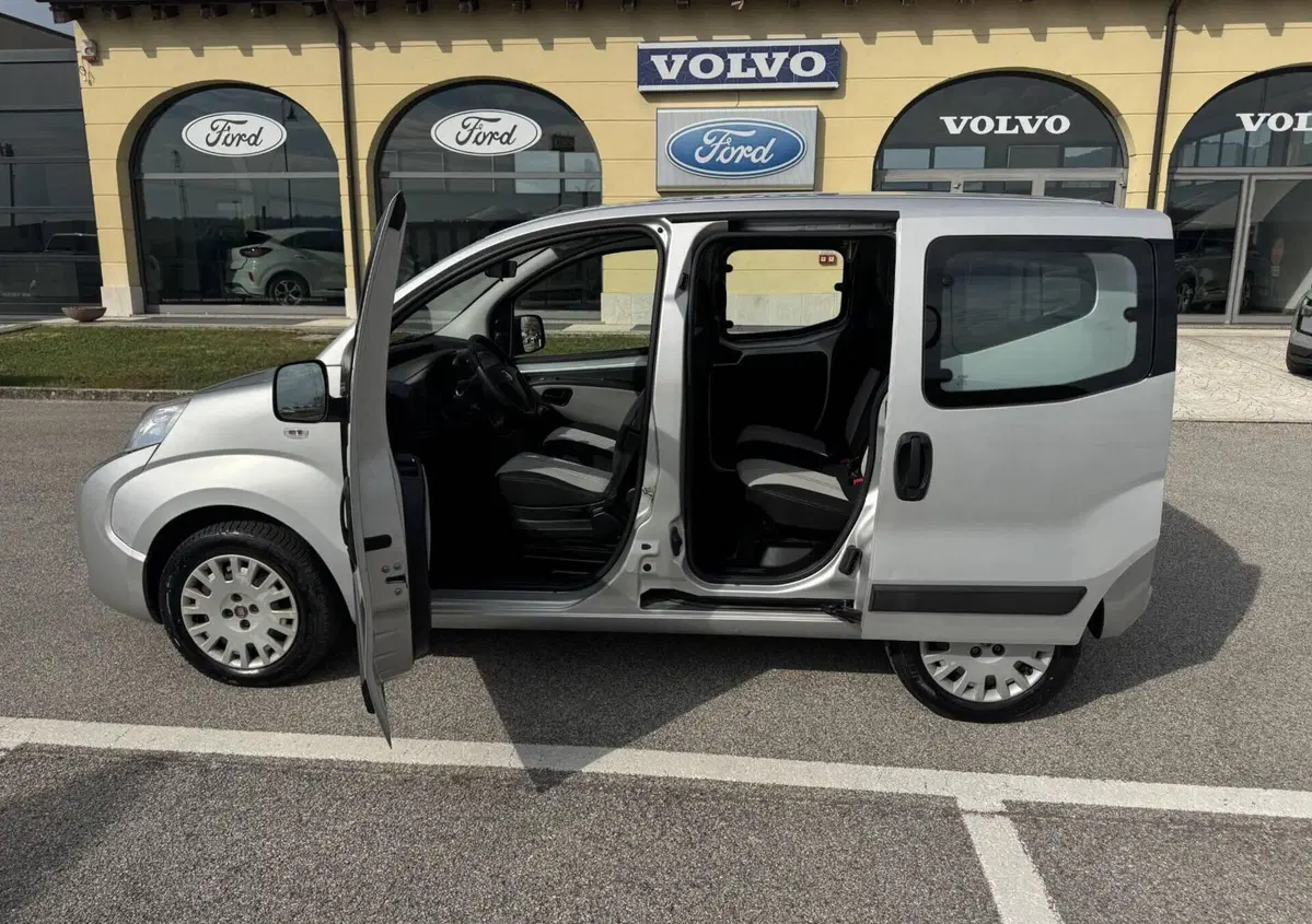 Fiat Qubo 1.3 MJT 75 CV Dynamic (6)