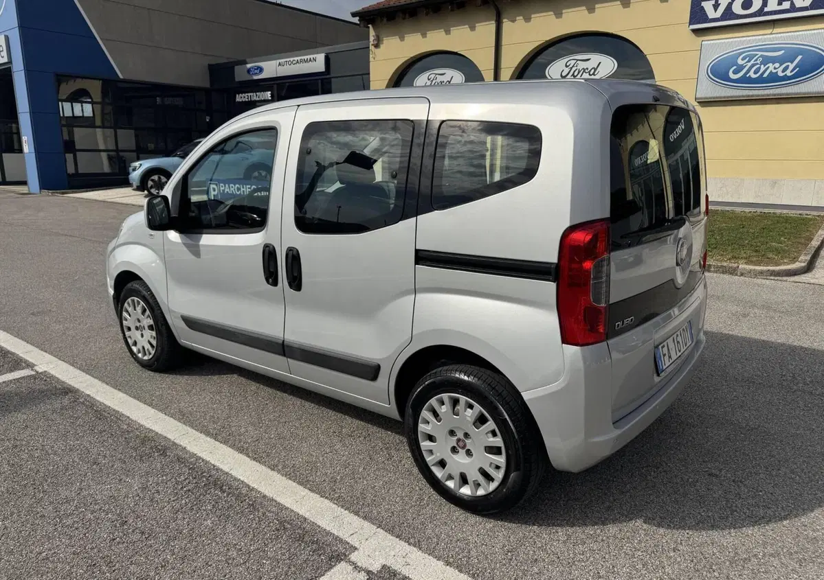 Fiat Qubo 1.3 MJT 75 CV Dynamic (5)