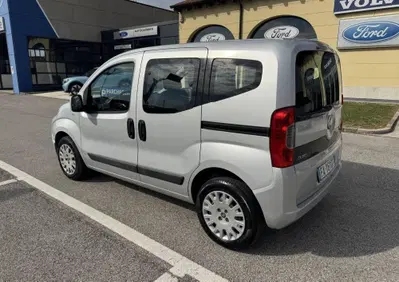 Fiat Qubo 1.3 MJT 75 CV Dynamic (5)
