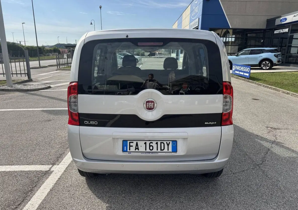 Fiat Qubo 1.3 MJT 75 CV Dynamic (7)