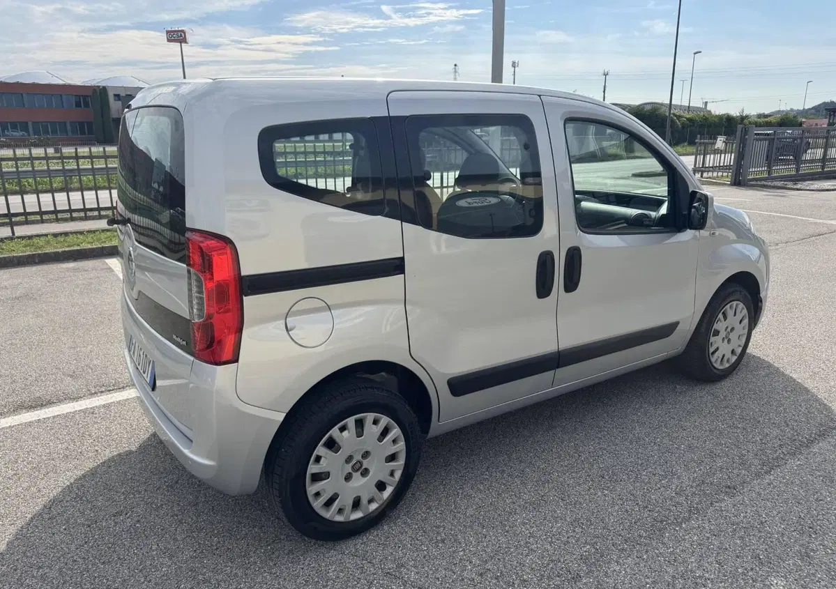 Fiat Qubo 1.3 MJT 75 CV Dynamic (4)