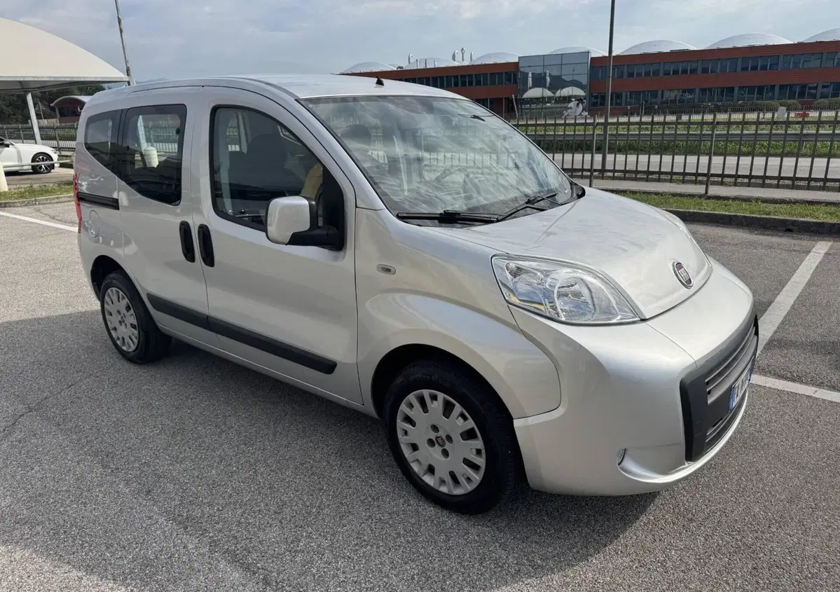 Fiat Qubo 1.3 MJT 75 CV Dynamic (2)