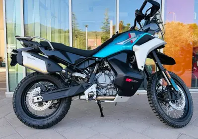 CFMOTO 800MT-X High Seat (2025 - 26) - Annuncio 10103148
