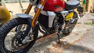 Fantic Motor Caballero 500 Scrambler 4T (2018 - 21)