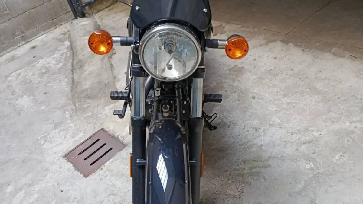 Benelli Imperiale 400 (2021 - 25)  (4)