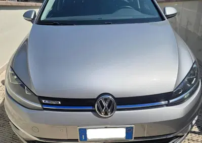 Volkswagen Golf 1.4 TGI 5p. Business BlueMotion usata