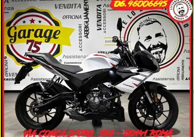 Aprilia Tuono 125 (2021 - 24) - Annuncio 10103170