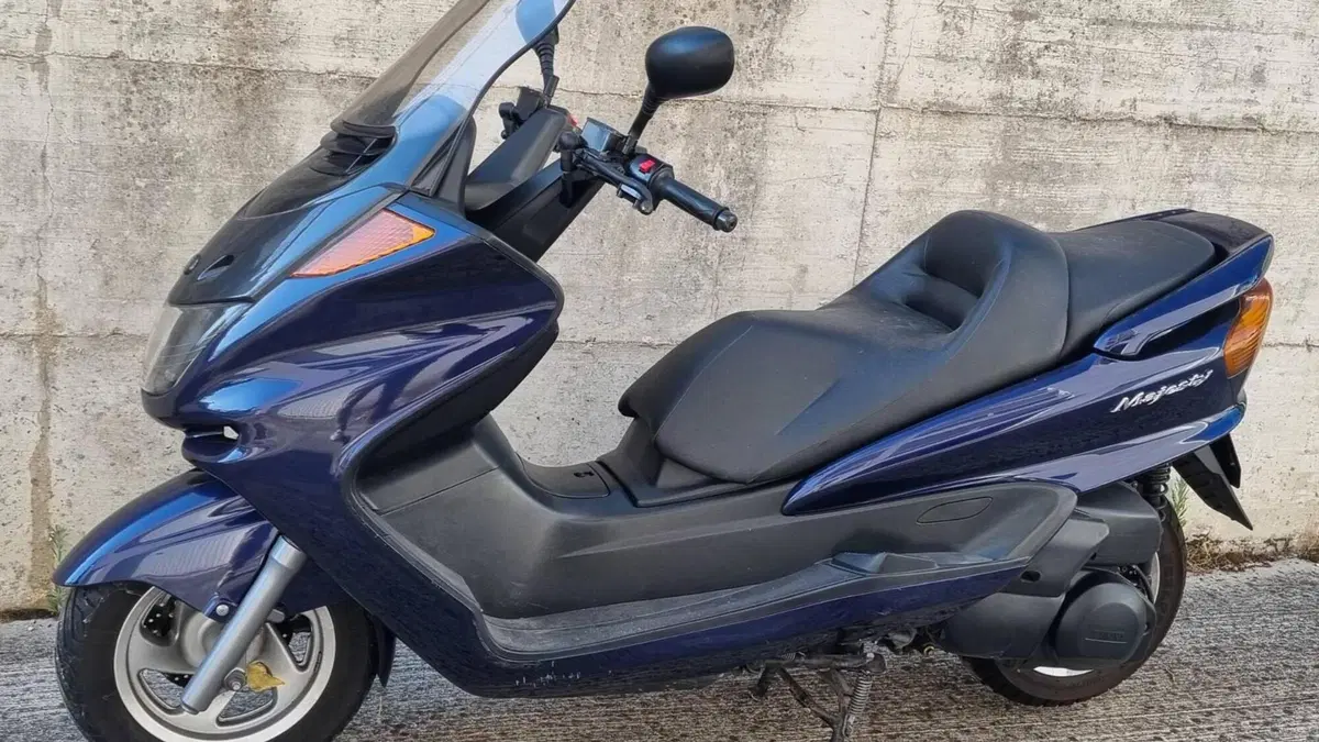 Yamaha Majesty 250 (1999 - 06) 