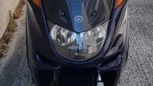 Yamaha Majesty 250 (1999 - 06)  (3)